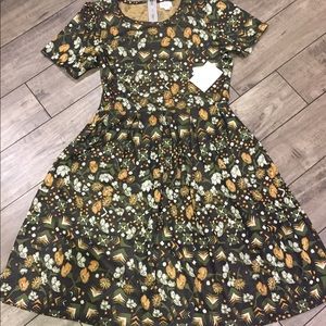 NWT LuLaRoe Amelia XL